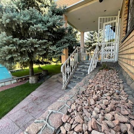 Гостевой Дом Шумкар Азия Guest House Shumkar Asia Bischkek Exterior foto