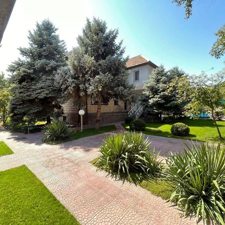 Гостевой Дом Шумкар Азия Guest House Shumkar Asia Bischkek Exterior foto