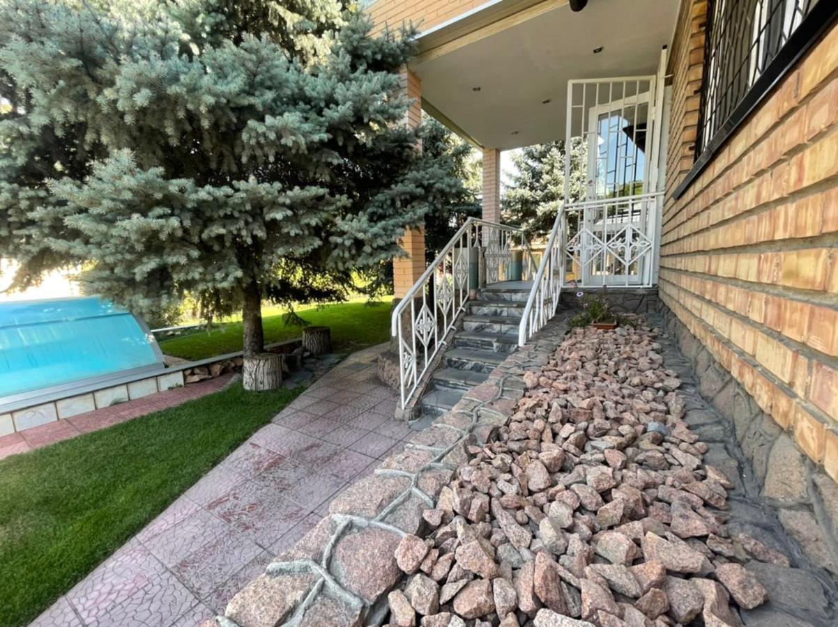 Гостевой Дом Шумкар Азия Guest House Shumkar Asia Bischkek Exterior foto