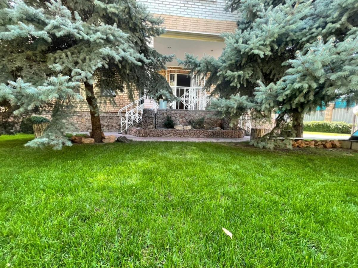 Гостевой Дом Шумкар Азия Guest House Shumkar Asia Bischkek Exterior foto