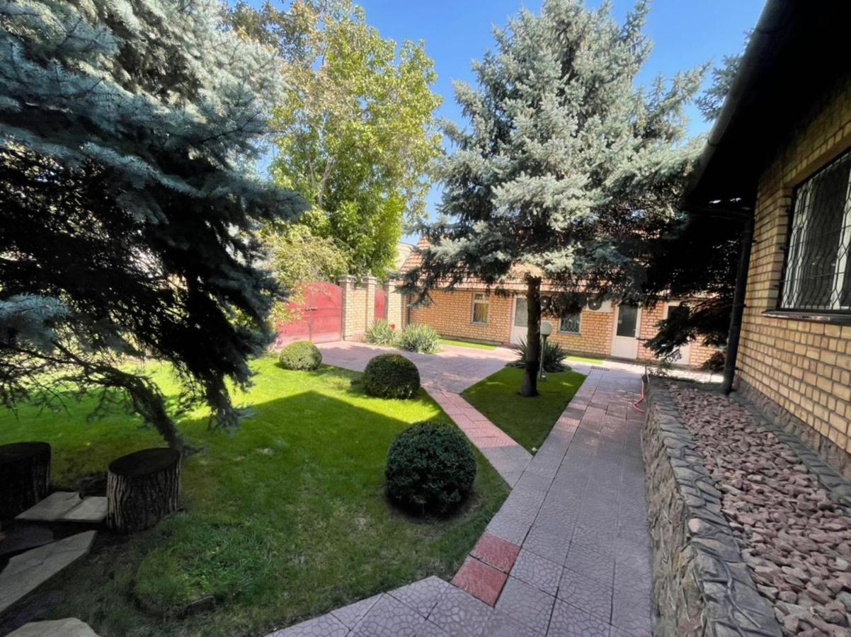 Гостевой Дом Шумкар Азия Guest House Shumkar Asia Bischkek Exterior foto