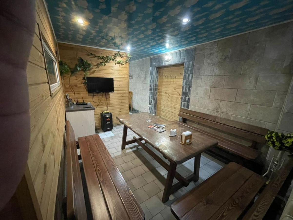 Гостевой Дом Шумкар Азия Guest House Shumkar Asia Bischkek Exterior foto