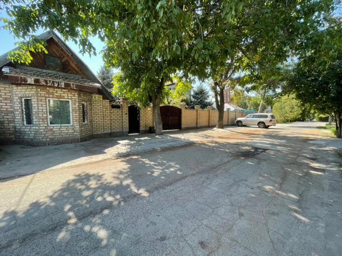 Гостевой Дом Шумкар Азия Guest House Shumkar Asia Bischkek Exterior foto