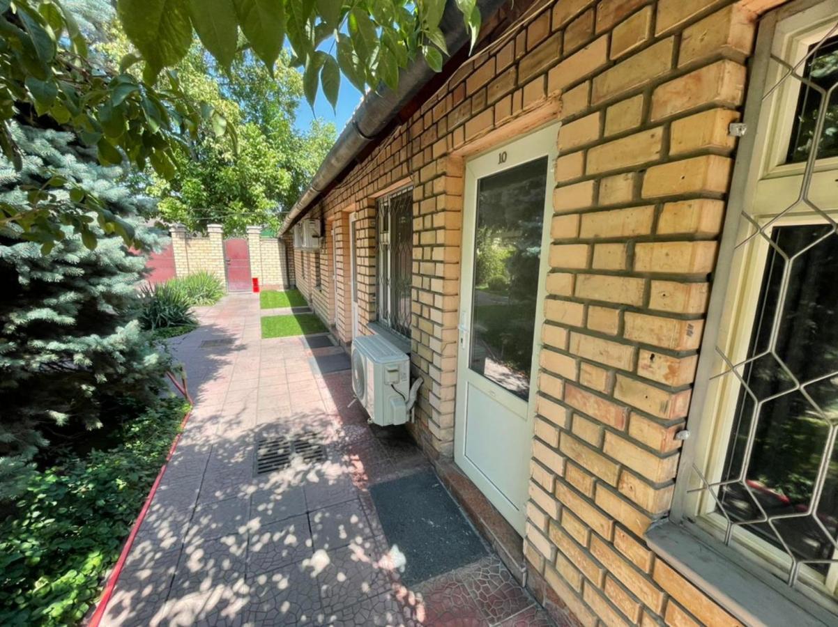 Гостевой Дом Шумкар Азия Guest House Shumkar Asia Bischkek Exterior foto