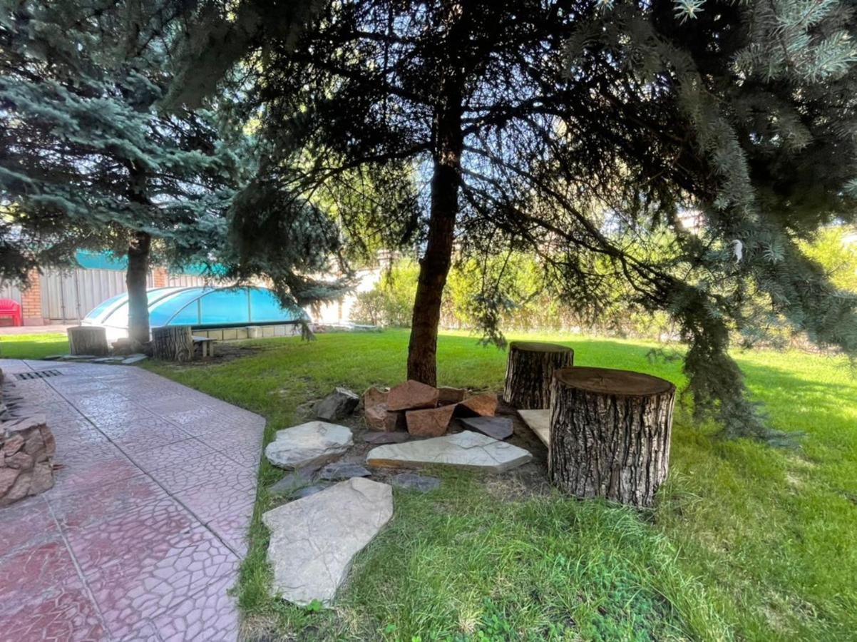 Гостевой Дом Шумкар Азия Guest House Shumkar Asia Bischkek Exterior foto