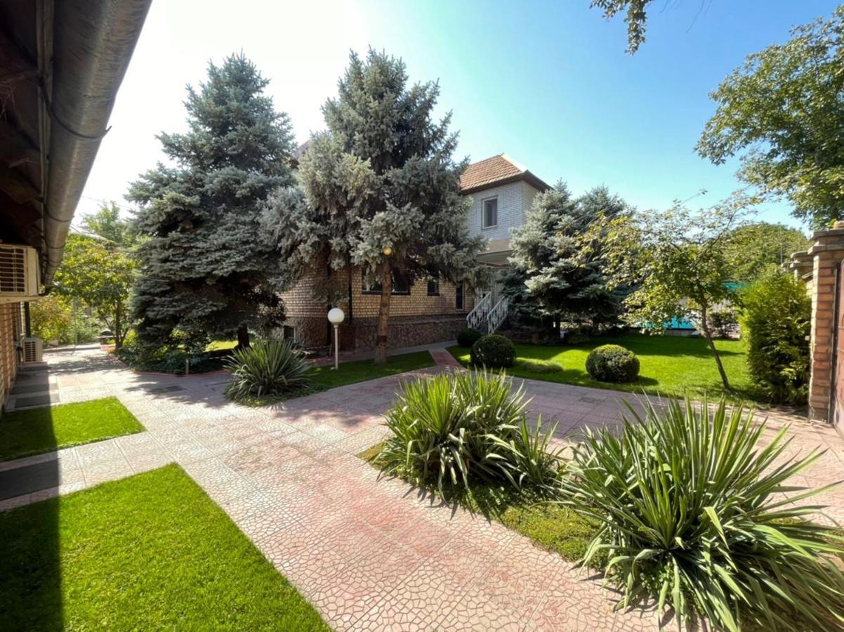 Гостевой Дом Шумкар Азия Guest House Shumkar Asia Bischkek Exterior foto