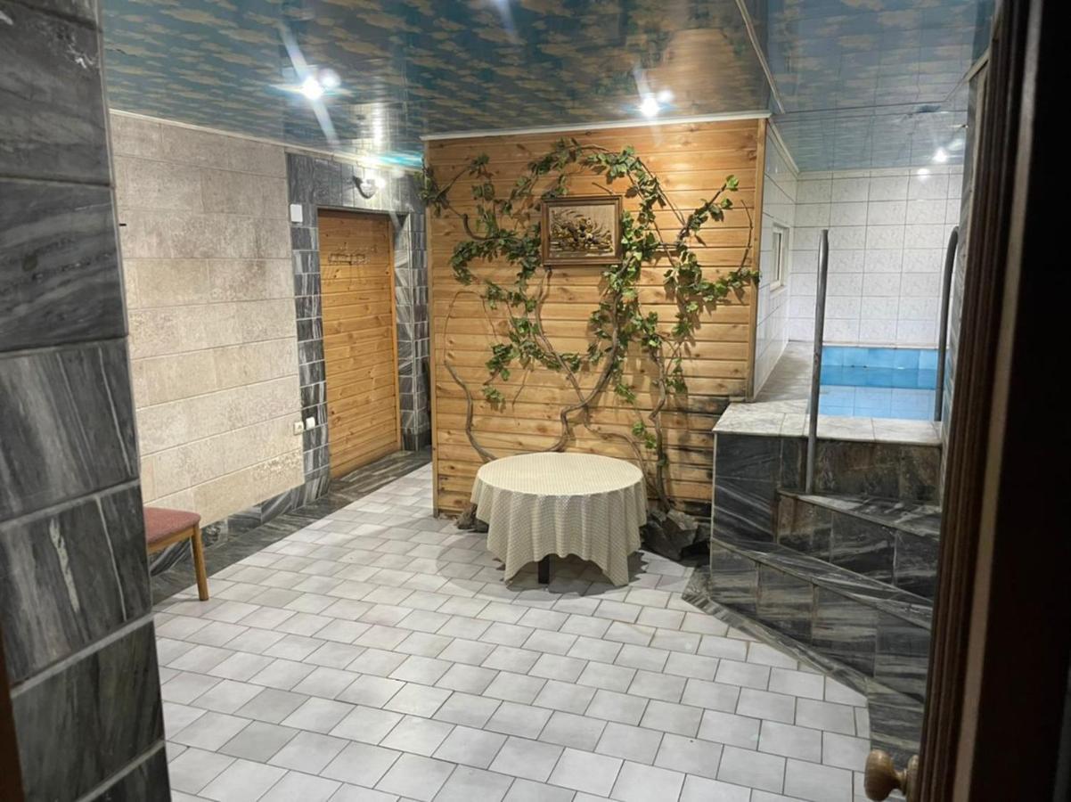 Гостевой Дом Шумкар Азия Guest House Shumkar Asia Bischkek Exterior foto