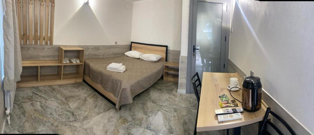 Гостевой Дом Шумкар Азия Guest House Shumkar Asia Bischkek Exterior foto