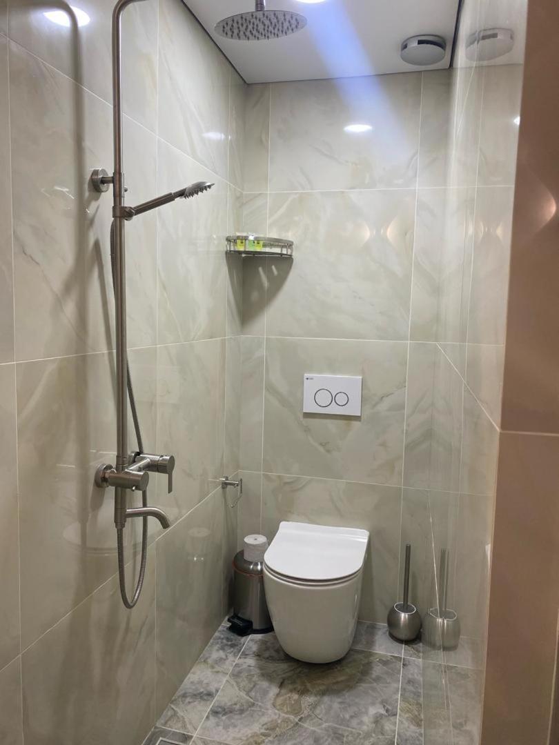 Гостевой Дом Шумкар Азия Guest House Shumkar Asia Bischkek Exterior foto