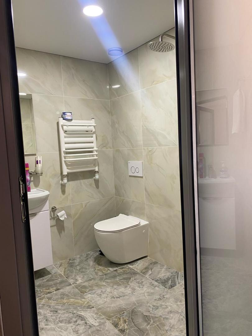 Гостевой Дом Шумкар Азия Guest House Shumkar Asia Bischkek Exterior foto