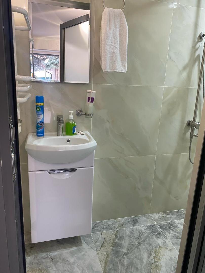 Гостевой Дом Шумкар Азия Guest House Shumkar Asia Bischkek Exterior foto