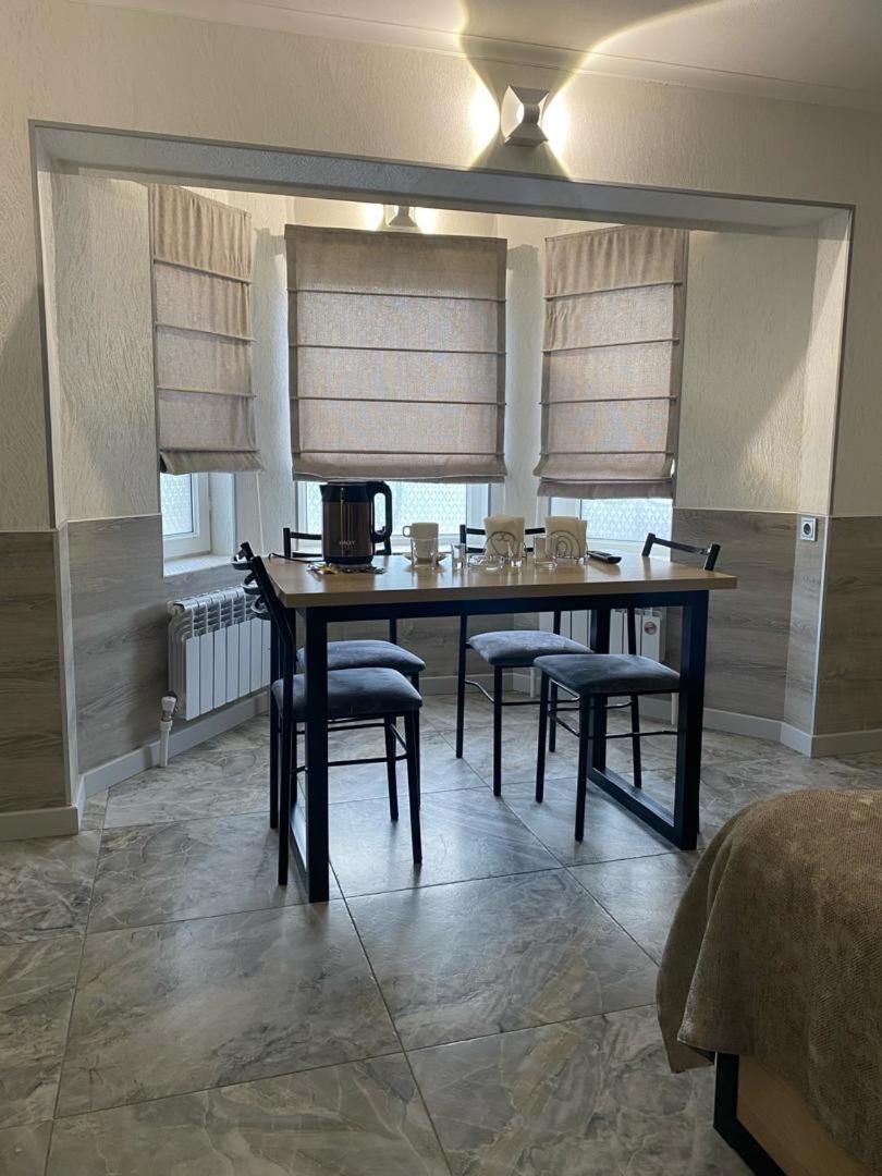 Гостевой Дом Шумкар Азия Guest House Shumkar Asia Bischkek Exterior foto