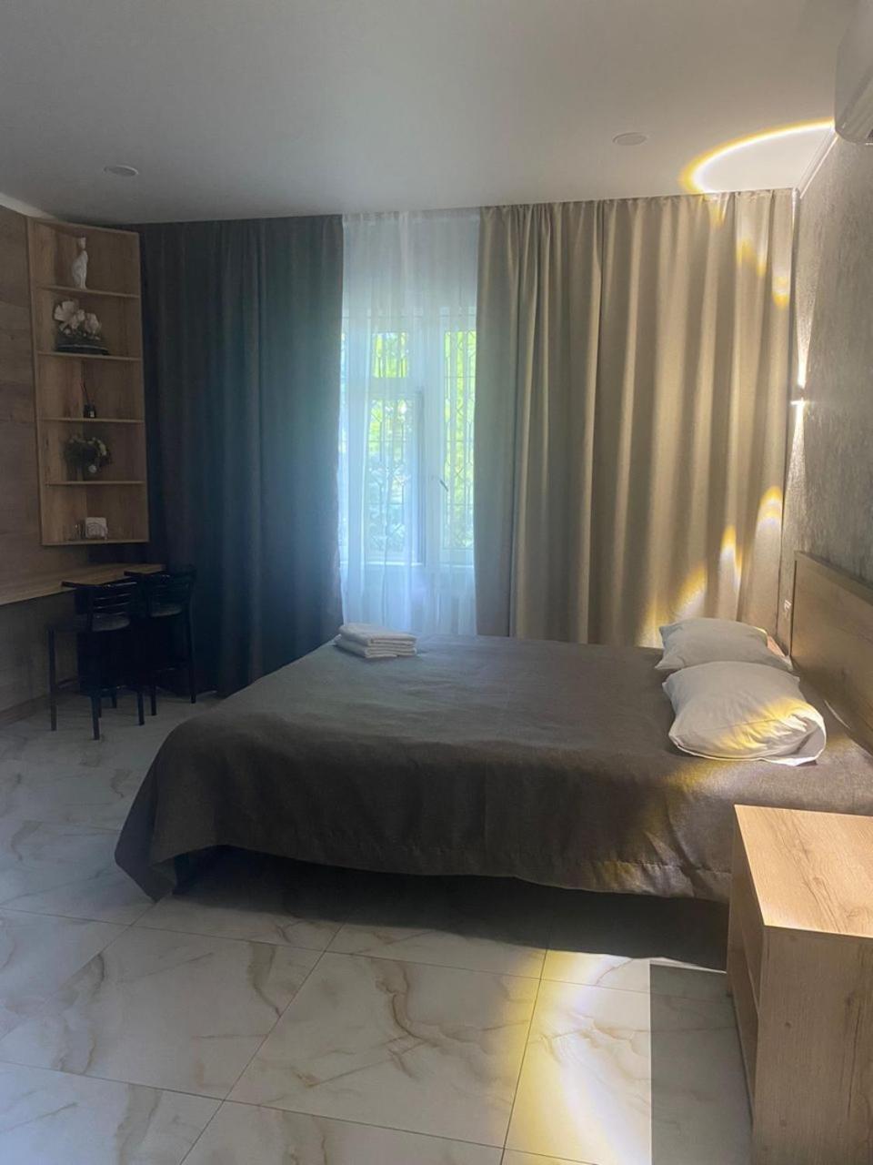 Гостевой Дом Шумкар Азия Guest House Shumkar Asia Bischkek Exterior foto