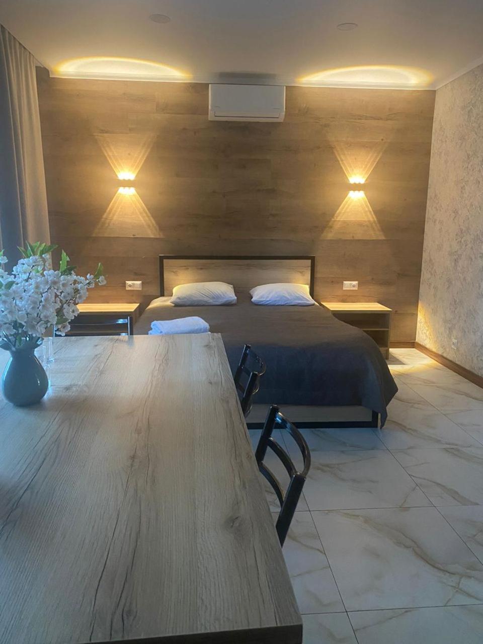 Гостевой Дом Шумкар Азия Guest House Shumkar Asia Bischkek Exterior foto