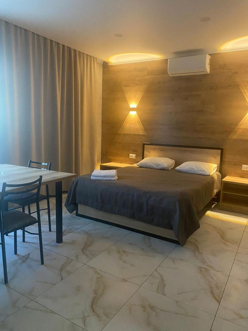 Гостевой Дом Шумкар Азия Guest House Shumkar Asia Bischkek Exterior foto