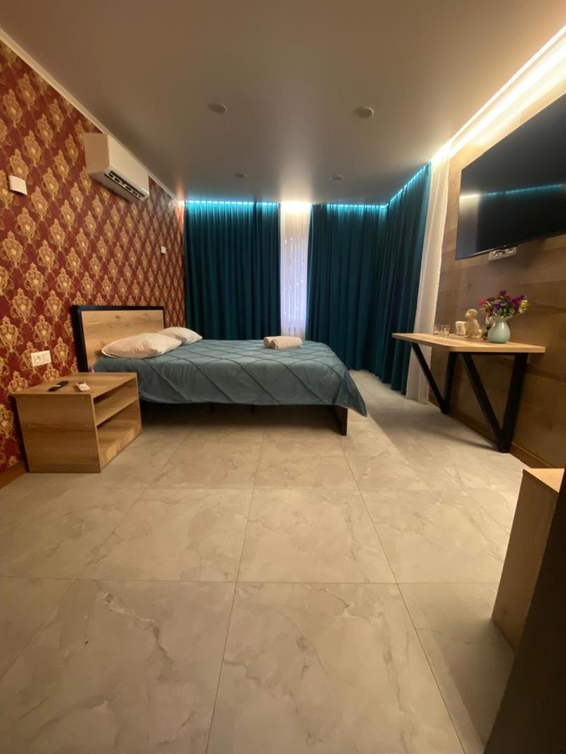 Гостевой Дом Шумкар Азия Guest House Shumkar Asia Bischkek Exterior foto