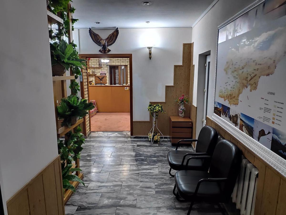 Гостевой Дом Шумкар Азия Guest House Shumkar Asia Bischkek Exterior foto