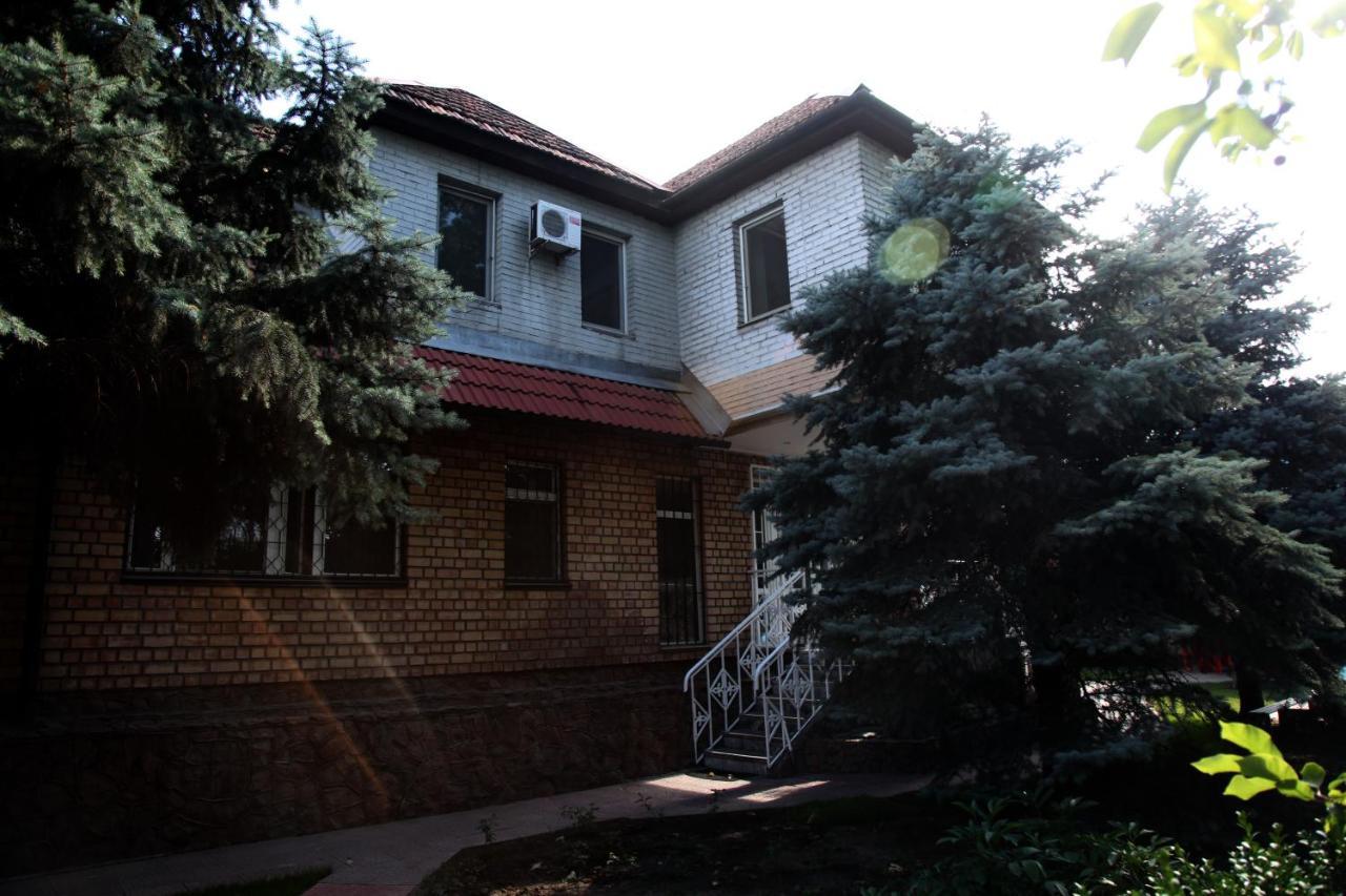 Гостевой Дом Шумкар Азия Guest House Shumkar Asia Bischkek Exterior foto