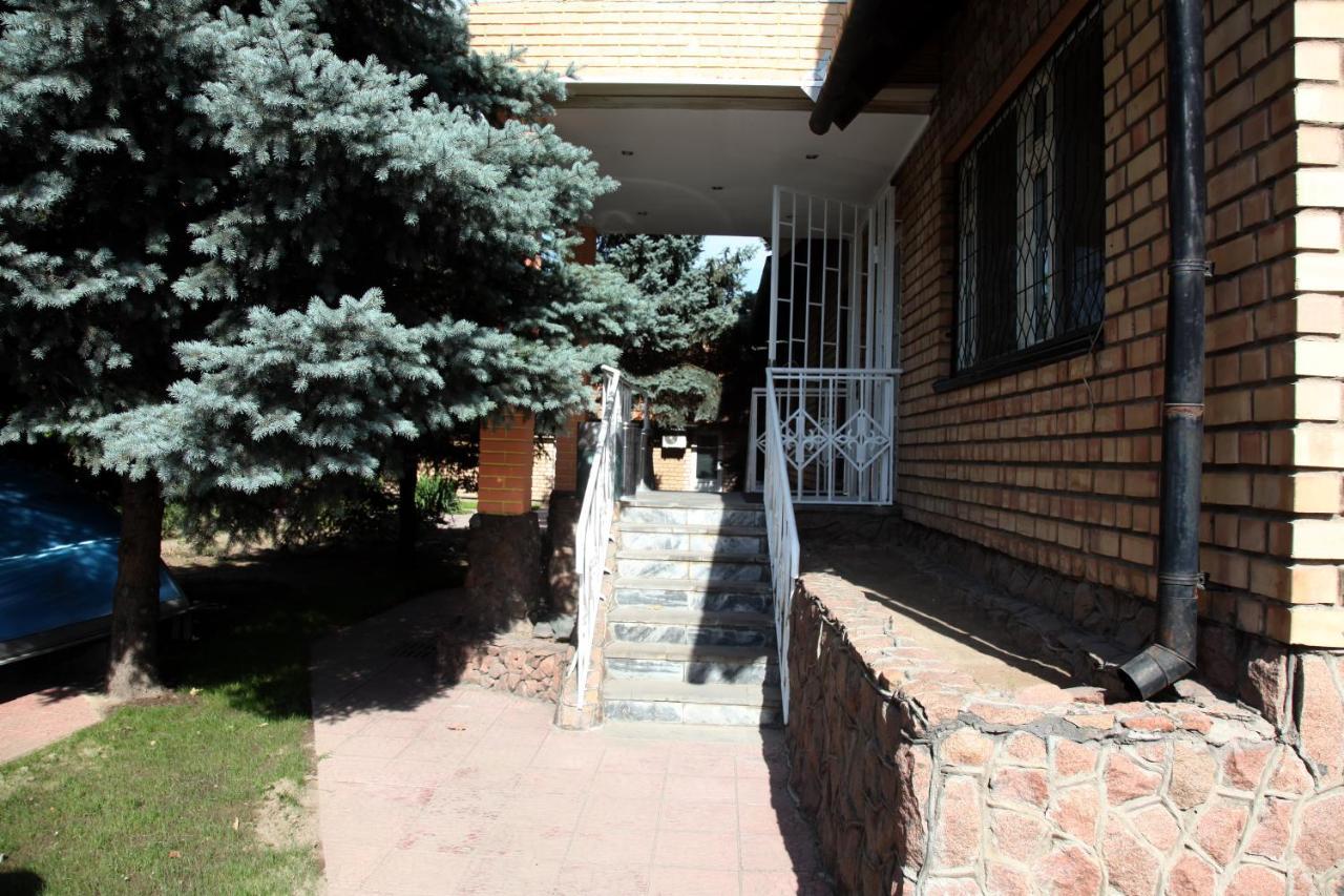 Гостевой Дом Шумкар Азия Guest House Shumkar Asia Bischkek Exterior foto