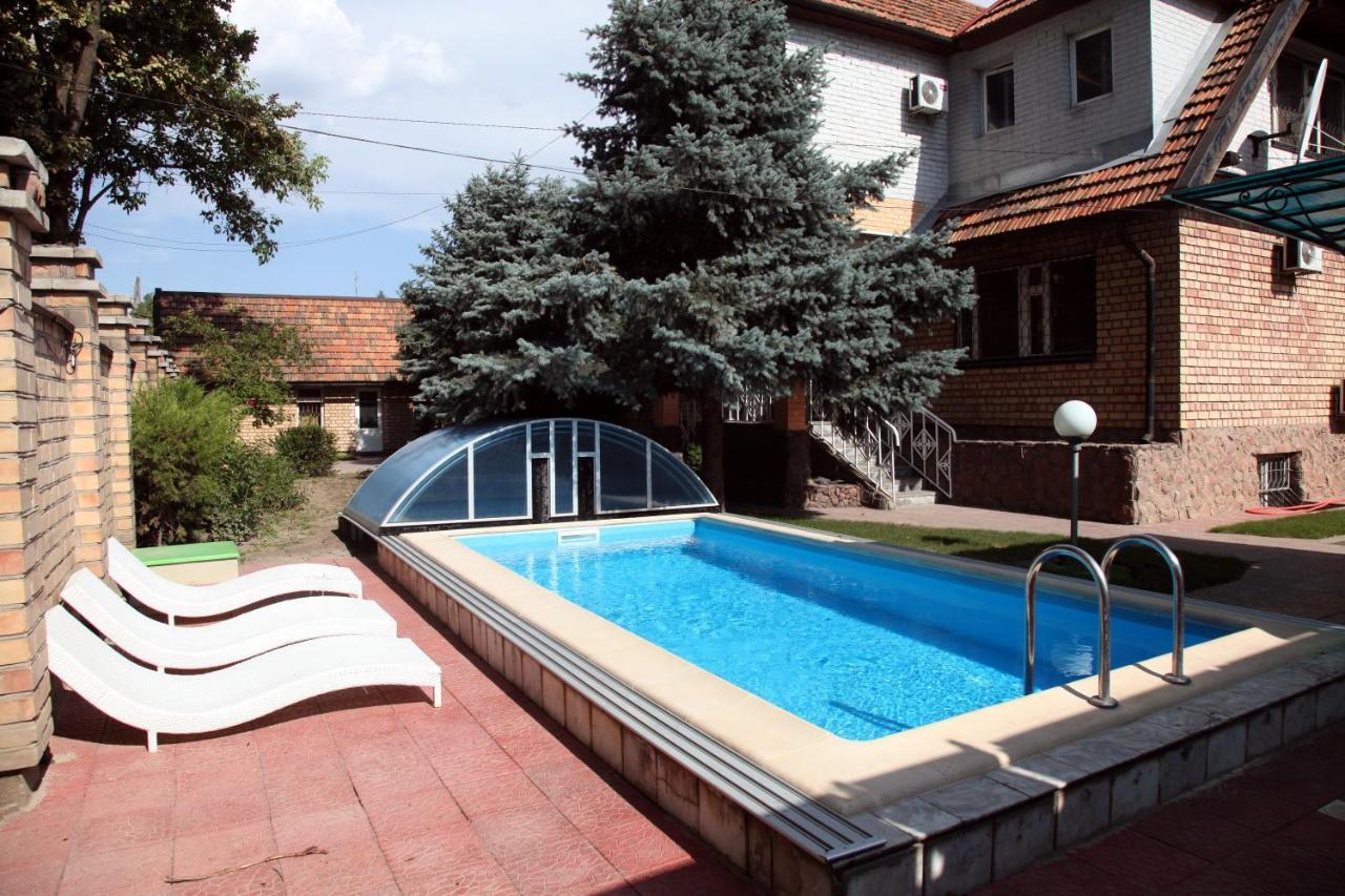 Гостевой Дом Шумкар Азия Guest House Shumkar Asia Bischkek Exterior foto